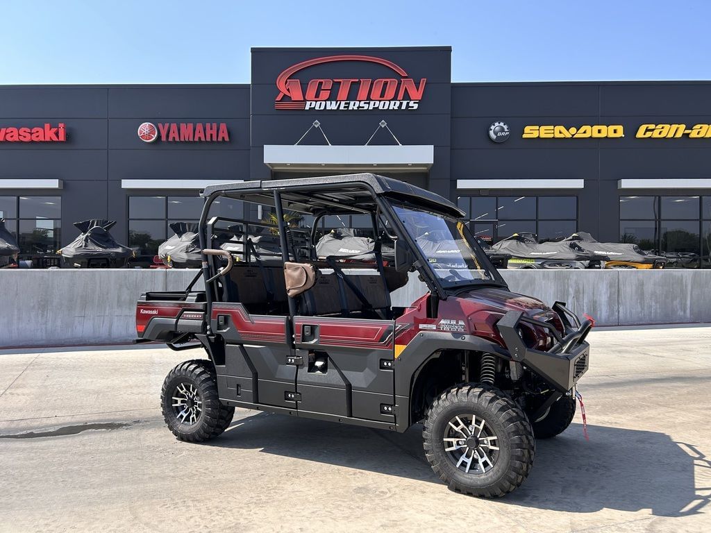 Used Kawasaki Mule SX 4x4 FE 2023 for sale in Broken Arrow
