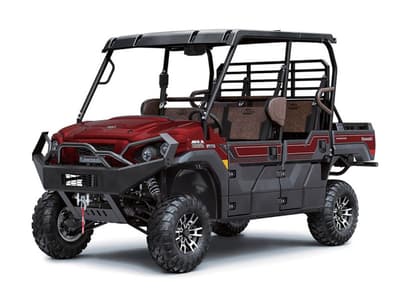 BOATZON | Kawasaki Mule PROFXT 1000 Platinum Ranch Edition 2026