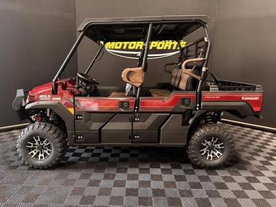 BOATZON | Kawasaki Mule ProFxt 1000 Platinum Ranch Edition 2026