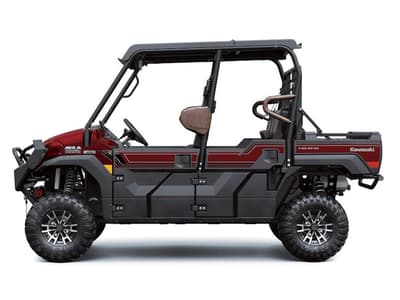 BOATZON | Kawasaki Mule PROFXT 1000 Platinum Ranch Edition 2026