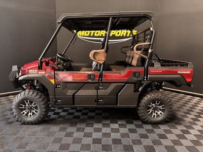 BOATZON | Kawasaki Mule PROFXT 1000 Platinum Ranch Edition 2026