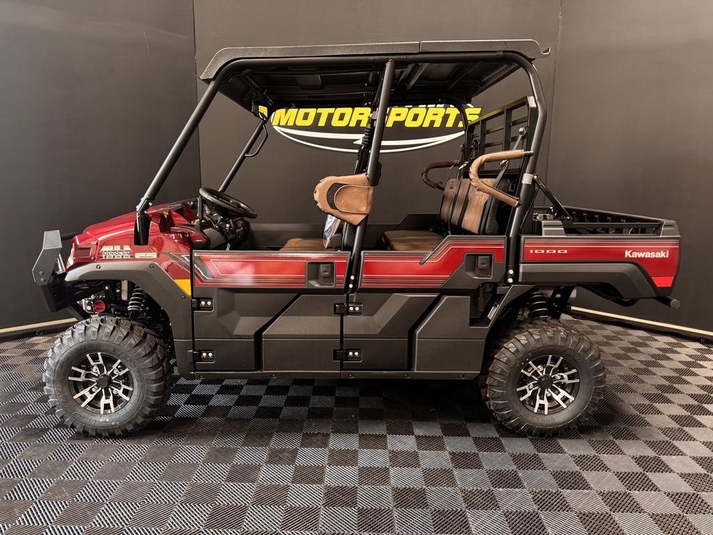 2026 Kawasaki Mule PROFXT 1000 Platinum Ranch Edition - Sold Boat