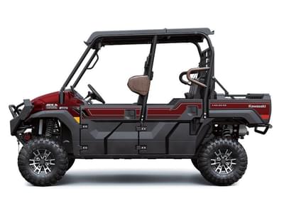 BOATZON | Kawasaki Mule ProFxt 1000 Platinum Ranch Edition 2026