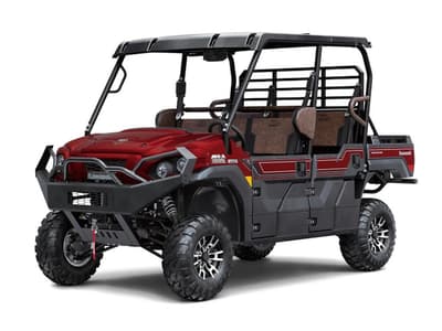 BOATZON | Kawasaki MULE PROFXT 1000 PLATINUM RANCH EDITION 2027