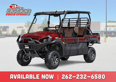 BOATZON | Kawasaki MULE PROFXT 1000 PLATINUM RANCH EDITION 2027 BOATZON | Kawasaki MULE PROFXT 1000 PLATINUM RANCH EDITION 2027