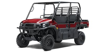BOATZON | Kawasaki Mule PROFXT 820 EPS 2026