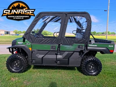 BOATZON | Kawasaki Mule PROFXT 820 EPS 2026