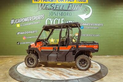 BOATZON | Kawasaki Mule ProFXT EPS 2017