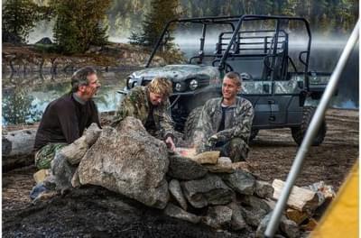 BOATZON | Kawasaki MULE PROFXT EPS Camo 2022 BOATZON | Kawasaki MULE PROFXT EPS Camo 2022