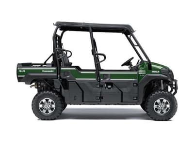 BOATZON | Kawasaki Mule PROFXT EPS LE 2015