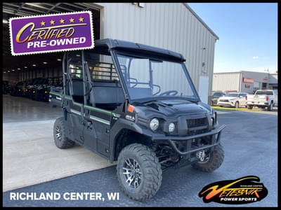 BOATZON | Kawasaki Mule ProFXT EPS LE 2019