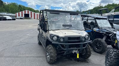 BOATZON | Kawasaki Mule ProFXT Ranch Edition 2016 BOATZON | Kawasaki Mule ProFXT Ranch Edition 2016