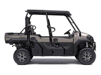 BOATZON | Kawasaki Mule ProFXT Ranch Edition 2016