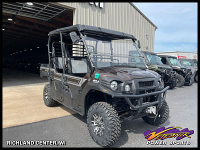BOATZON | Kawasaki Mule ProFXT Ranch Edition 2019