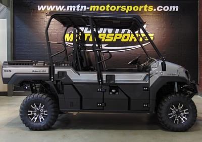 BOATZON | Kawasaki Mule ProFXT Ranch Edition 2020 BOATZON | Kawasaki Mule ProFXT Ranch Edition 2020