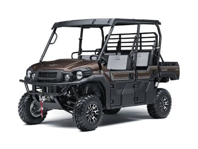 BOATZON | Kawasaki Mule ProFXT Ranch Edition 2020