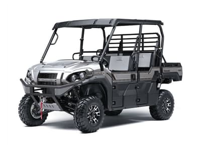 BOATZON | Kawasaki Mule ProFXT Ranch Edition 2021