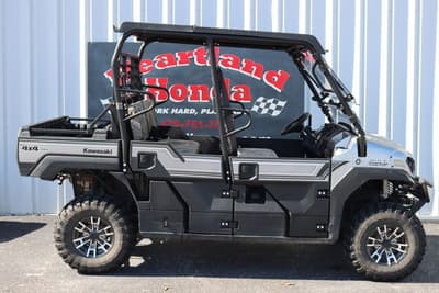BOATZON | Kawasaki Mule PROFXT Ranch Edition 2022