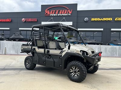BOATZON | Kawasaki Mule PROFXT Ranch Edition 2023
