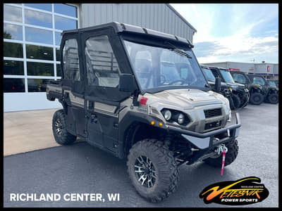 BOATZON | Kawasaki Mule PROFXT Ranch Edition 2023