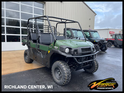 BOATZON | Kawasaki Mule PROFXT820 EPS 2026