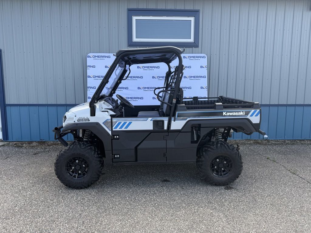 New Kawasaki Ridge XR Deluxe HVAC 2025 for sale in Watertown