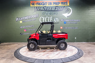 BOATZON | Kawasaki Mule ProMX EPS 2023