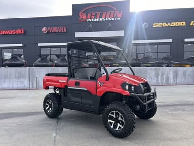 BOATZON | Kawasaki Mule ProMX EPS 2023