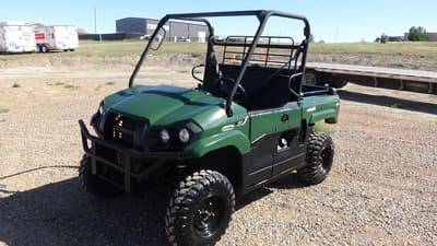 BOATZON | Kawasaki MULE PROMX EPS 2023