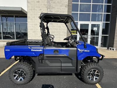 BOATZON | Kawasaki Mule PROMX EPS 2025 BOATZON | Kawasaki Mule PROMX EPS 2025