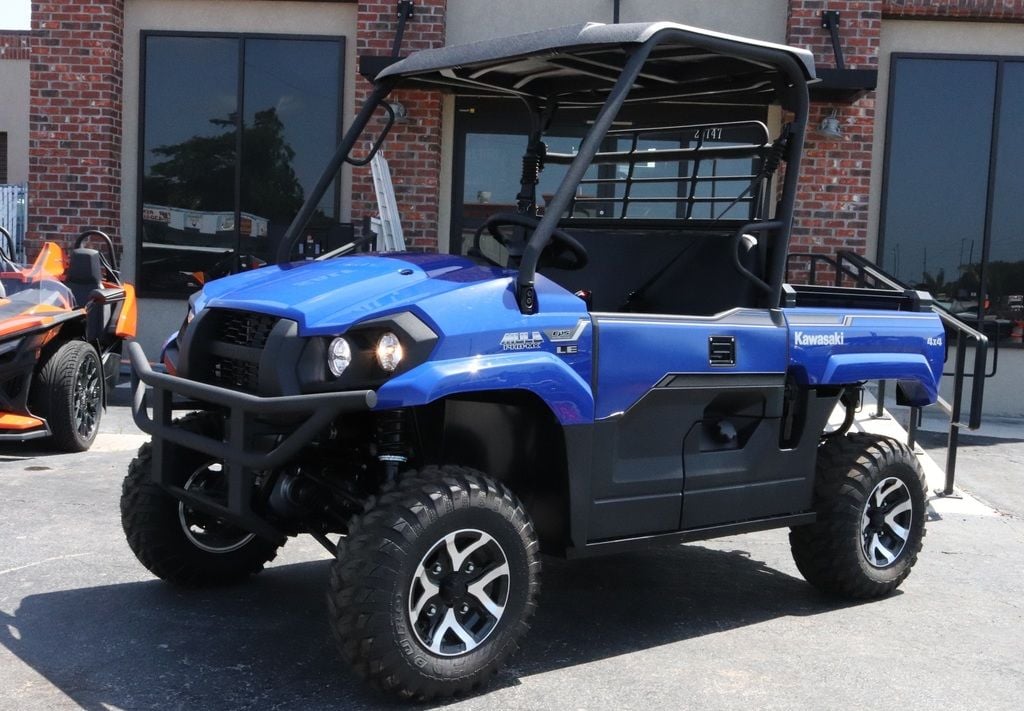 New Kawasaki Mule PROMX EPS 2025 for sale in Clearwater, Florida