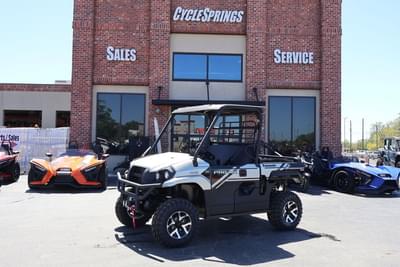 BOATZON | Kawasaki Mule PROMX EPS 2025