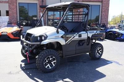 BOATZON | Kawasaki Mule PROMX EPS 2025