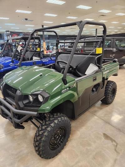 BOATZON | Kawasaki Mule PROMX EPS 2025