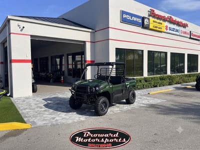 BOATZON | Kawasaki MULE PROMX EPS 2027