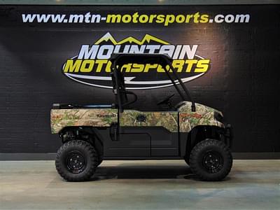 BOATZON | Kawasaki Mule ProMX EPS Camo 2021