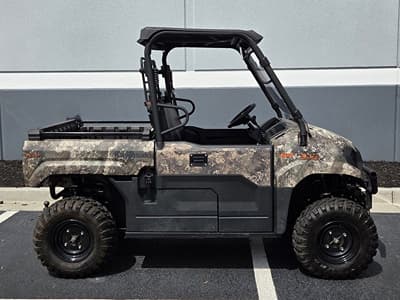 BOATZON | Kawasaki Mule PROMX EPS Camo 2024