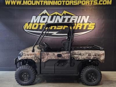 BOATZON | Kawasaki Mule PROMX EPS Camo 2025