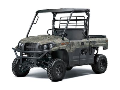 BOATZON | Kawasaki Mule ProMX EPS Camo 2026