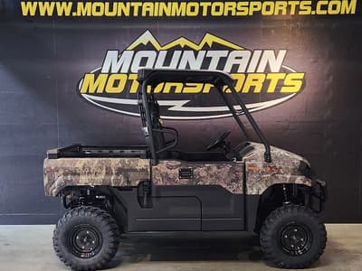 BOATZON | Kawasaki Mule ProMX EPS Camo 2026 BOATZON | Kawasaki Mule ProMX EPS Camo 2026