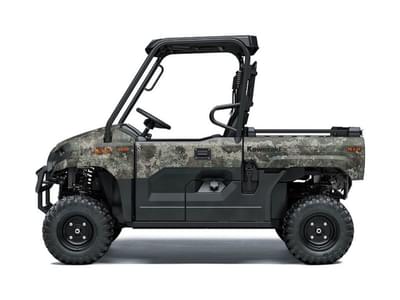 BOATZON | Kawasaki Mule ProMx EPS Camo 2026