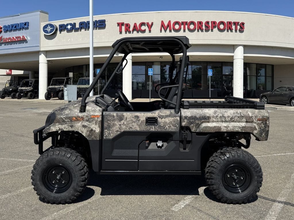 New Kawasaki Mule PROFXT 1000 LE Camo 2026 for sale in Tracy