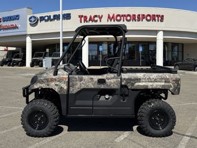 BOATZON | Kawasaki Mule PROMX EPS Camo 2025