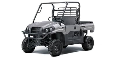 BOATZON | Kawasaki Mule ProMX EPS Gray 2026