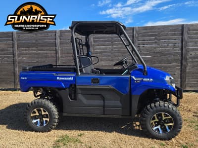 BOATZON | Kawasaki MULE PROMX EPS LE 2026