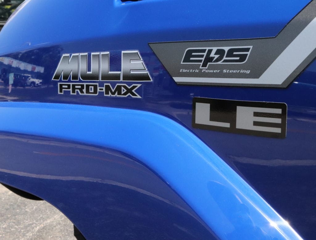 New Kawasaki Mule PROMX LE 2025 for sale in Clearwater, Florida