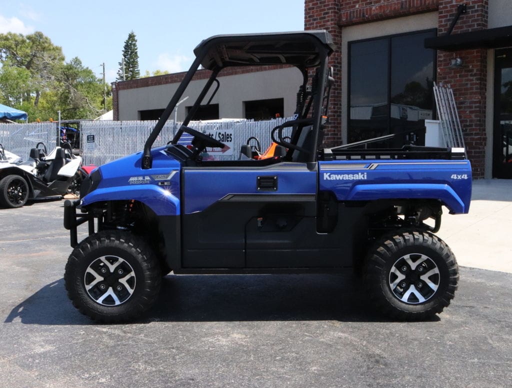 New Kawasaki Mule PROMX LE 2025 for sale in Clearwater, Florida