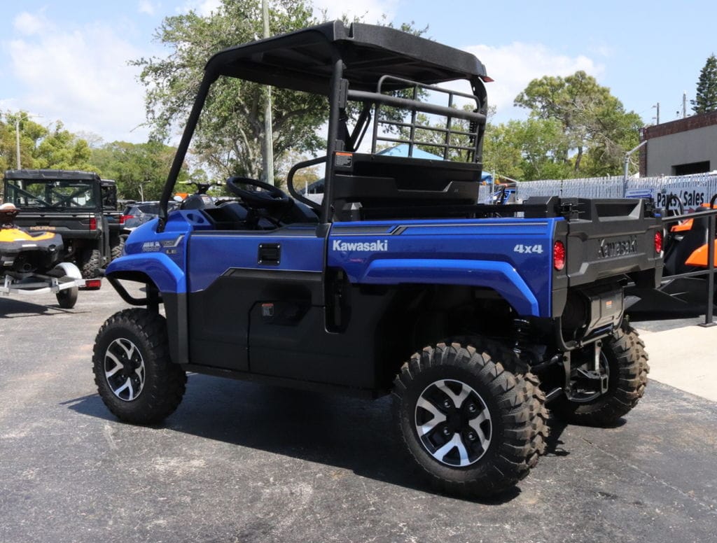 New Kawasaki Mule PROMX LE 2025 for sale in Clearwater, Florida