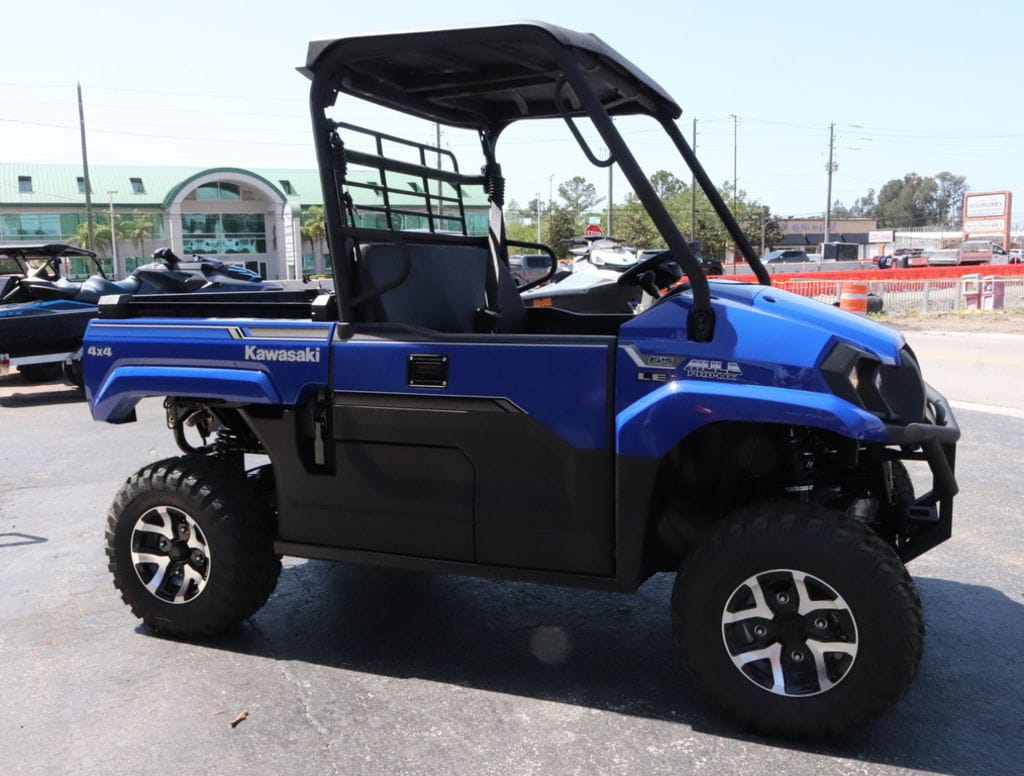 New Kawasaki Mule PROMX LE 2025 for sale in Clearwater, Florida