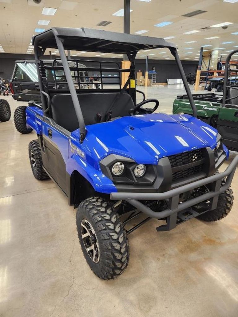 2025 Kawasaki Mule PROMX LE - Sold Boat
